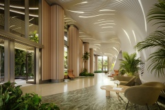 26.-Reception-Lobby-Mercedes-Benz-Places-in-Miami-JDS-Development-Group-by-The-Boundary