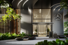 4.-Lobby-Exterior-Mercedes-Benz-Places-Miami-JDS-Development-Group-by-The-Boundary